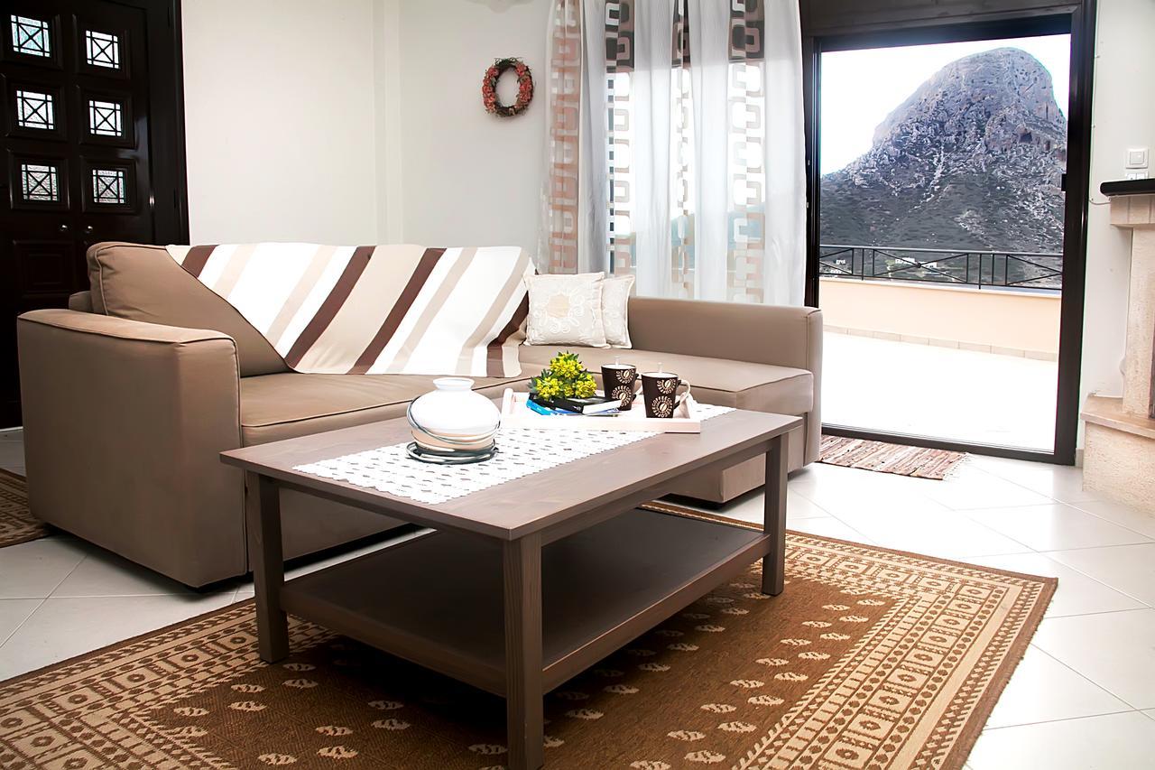 Sdregas Flats Apartment Masouri Ngoại thất bức ảnh