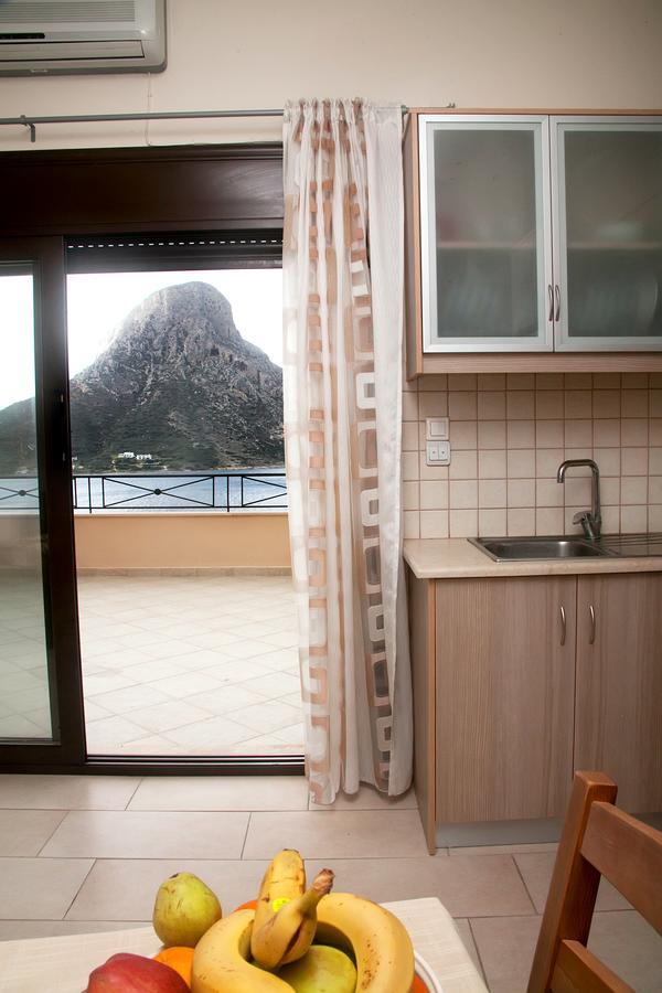 Sdregas Flats Apartment Masouri Ngoại thất bức ảnh