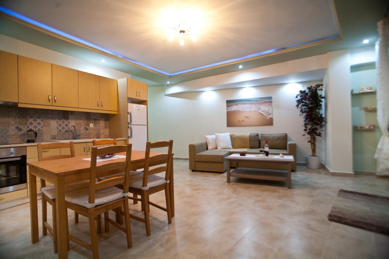 Sdregas Flats Apartment Masouri Ngoại thất bức ảnh