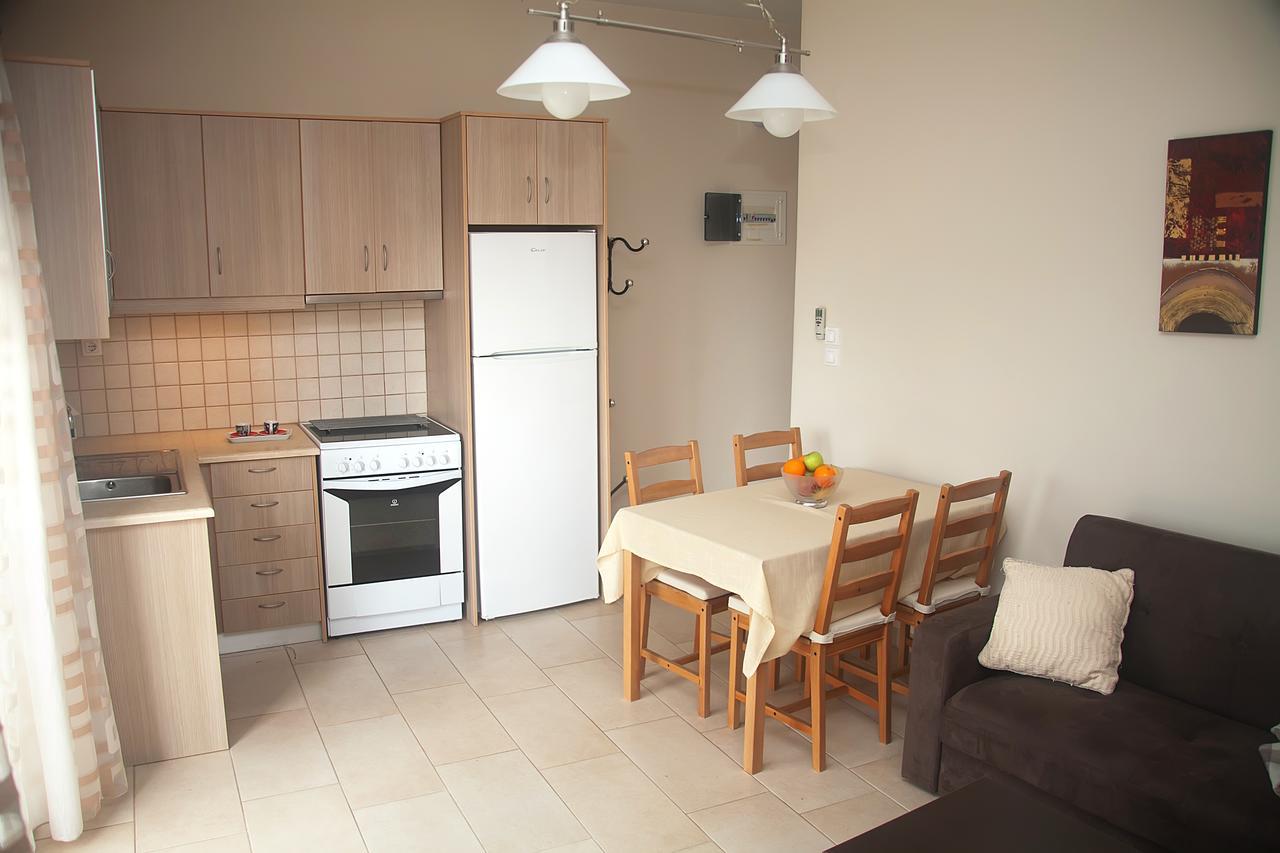 Sdregas Flats Apartment Masouri Ngoại thất bức ảnh