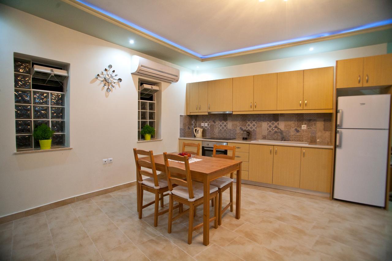 Sdregas Flats Apartment Masouri Ngoại thất bức ảnh