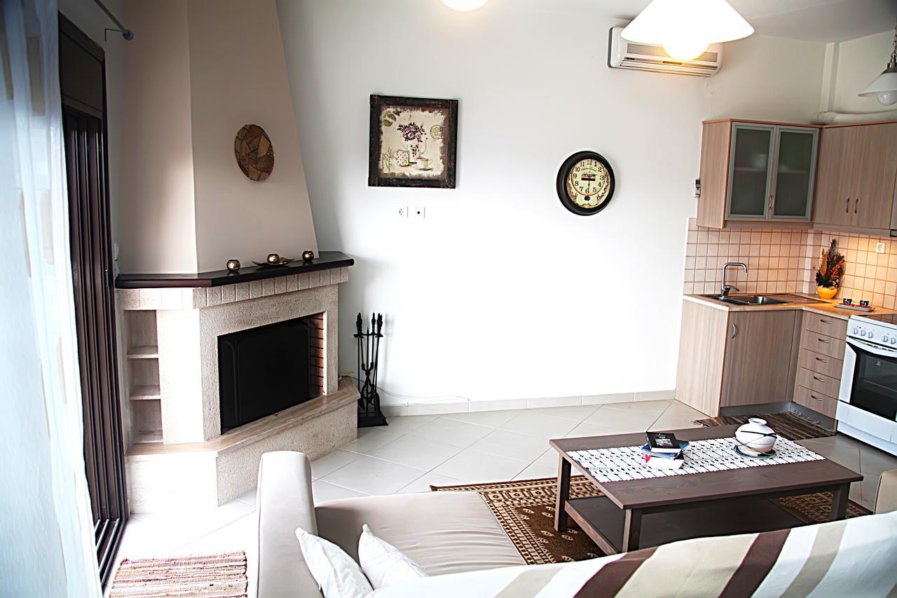 Sdregas Flats Apartment Masouri Ngoại thất bức ảnh