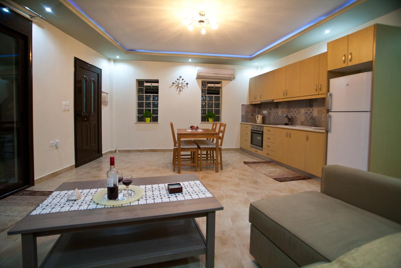 Sdregas Flats Apartment Masouri Ngoại thất bức ảnh