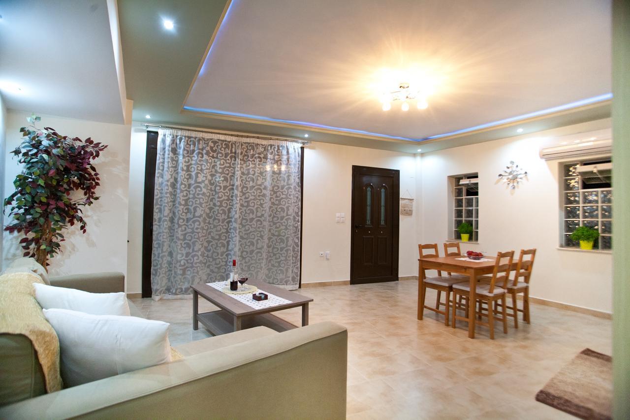 Sdregas Flats Apartment Masouri Ngoại thất bức ảnh