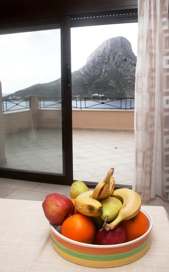 Sdregas Flats Apartment Masouri Ngoại thất bức ảnh