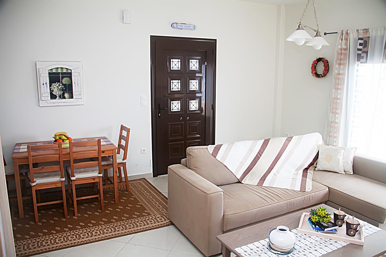 Sdregas Flats Apartment Masouri Ngoại thất bức ảnh