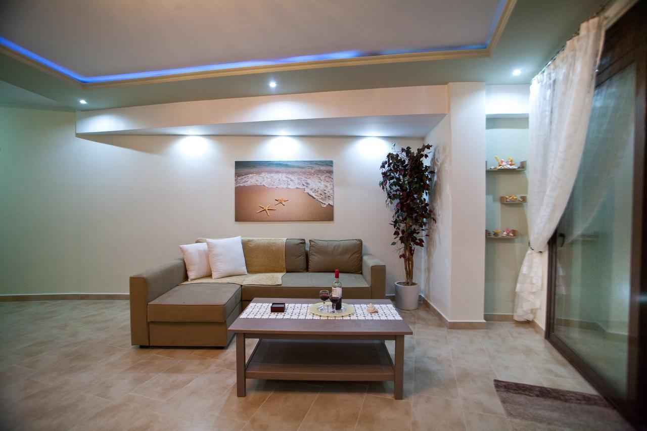 Sdregas Flats Apartment Masouri Ngoại thất bức ảnh