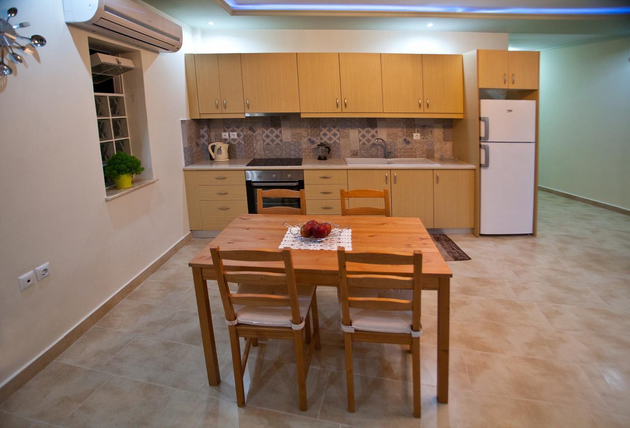 Sdregas Flats Apartment Masouri Ngoại thất bức ảnh